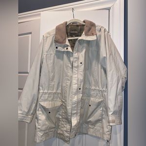 Pacific Trail Tan Jacket Size M